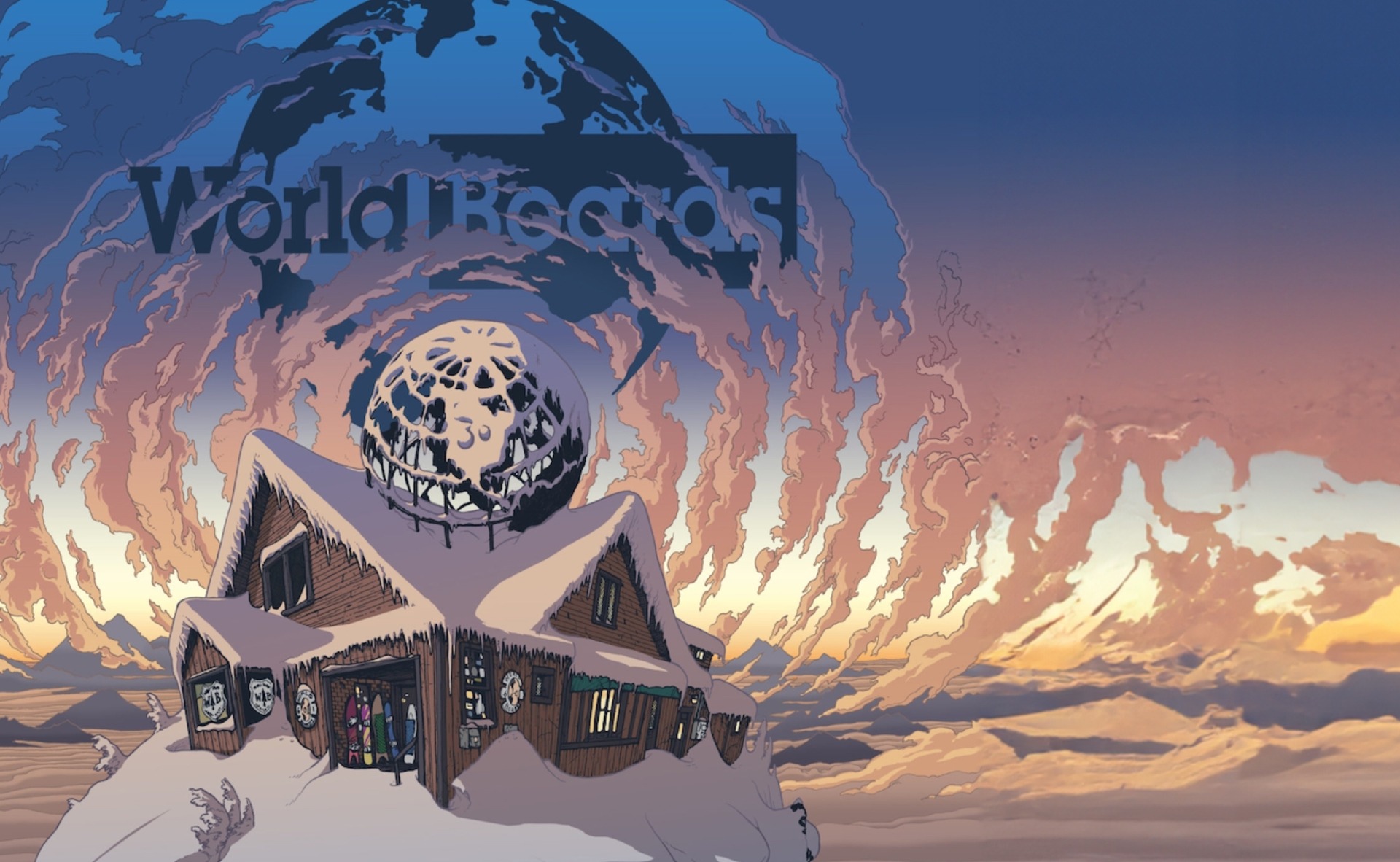 World Boards 30th Anniversary