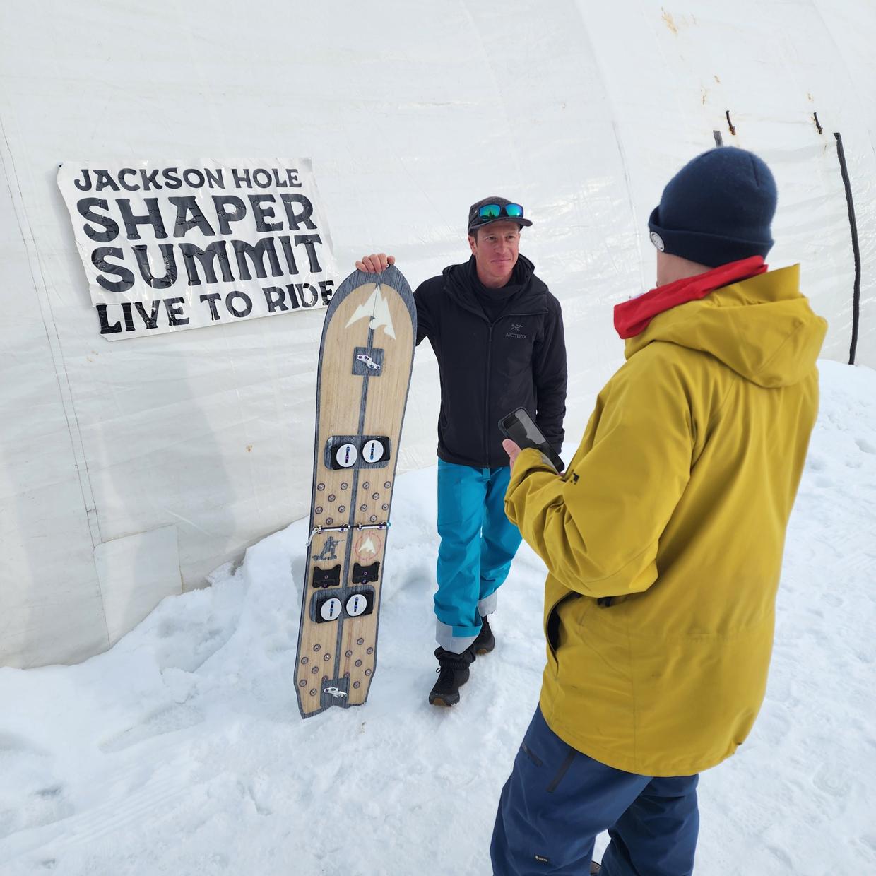 ShaperTylerKingerTent25