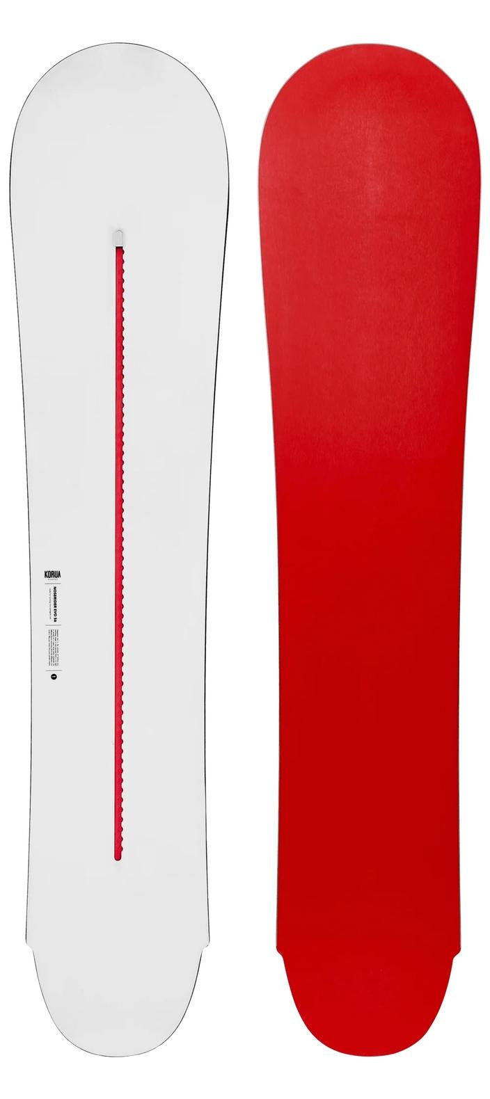 Korua Nose Rider Snowboard