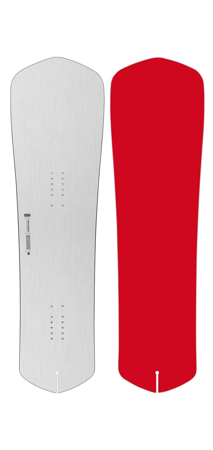 Korua Pocket Rocket Snowboard