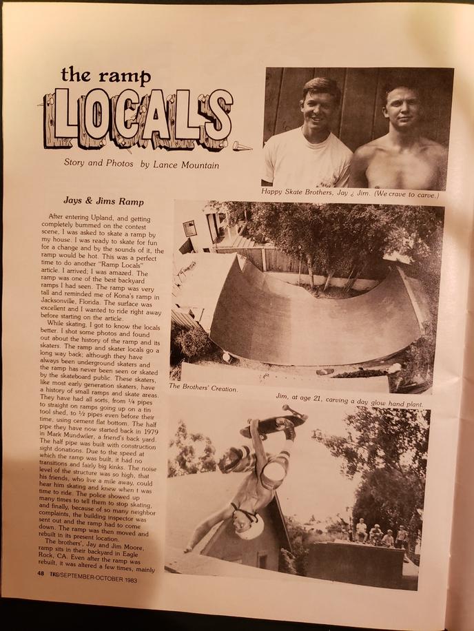 TWSkateboarding Volume 1 Issue 3