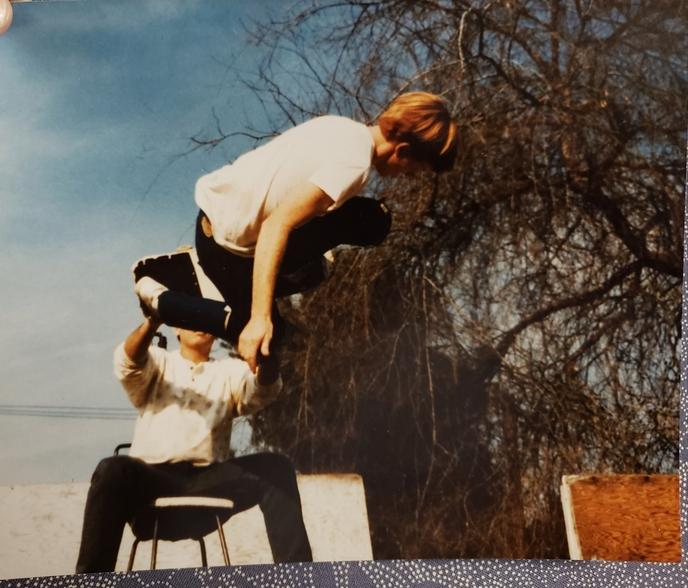 Jay BS air '85