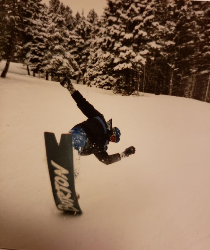 Nose butter '87 