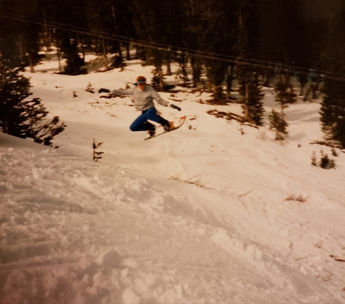 Bridger '87