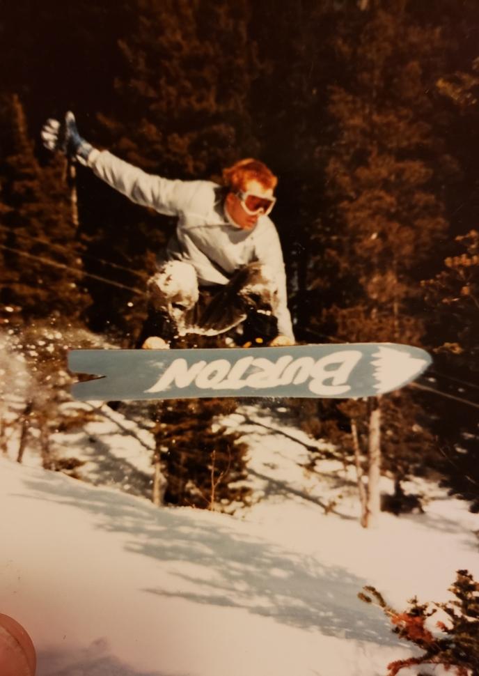 Jay Bridger '86