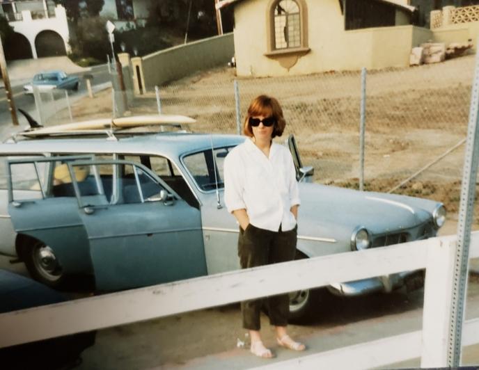 Lori, LaJolla '85