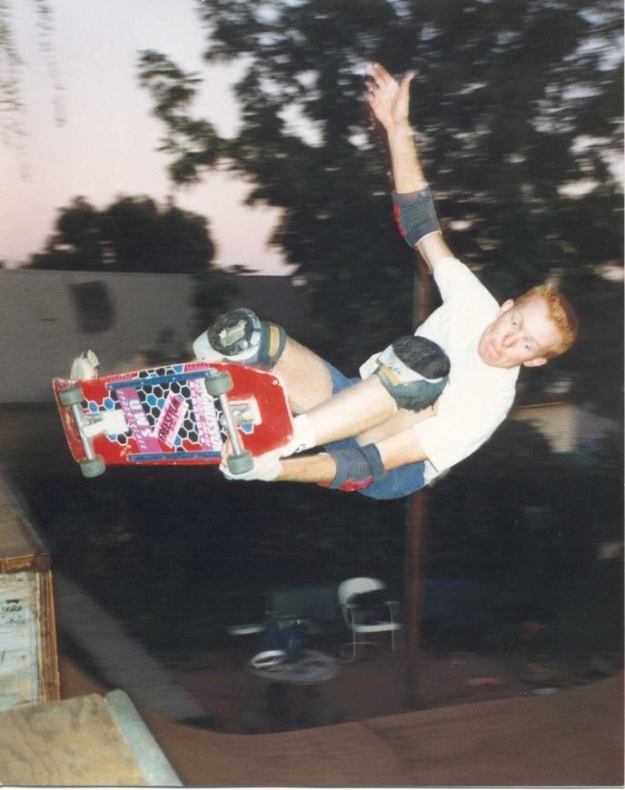 Jay '87 Eagle Rock