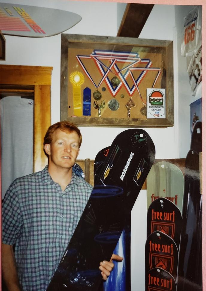 World Boards in the 90s