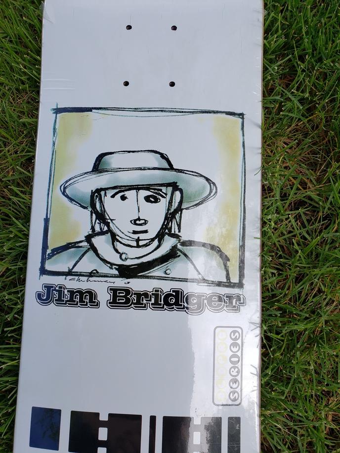 Jim Bridger