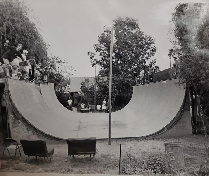 '87 Eagle Rock Ramp
