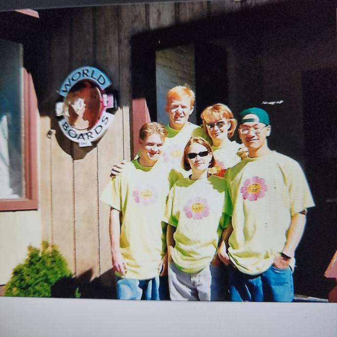 2nd crew