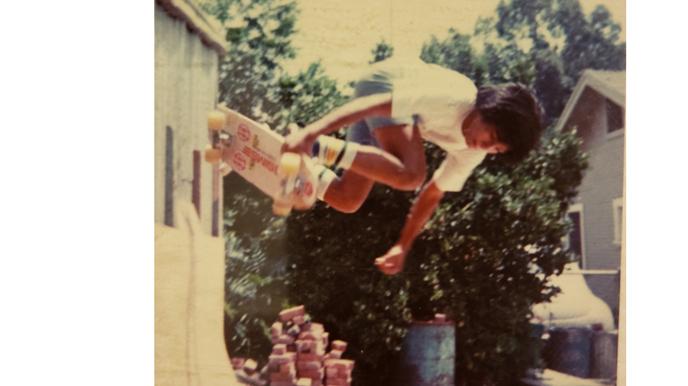 Butch Small ER Ramp 1979