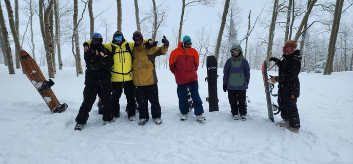 Tundra Oil Lube Etc.owMow Interlude