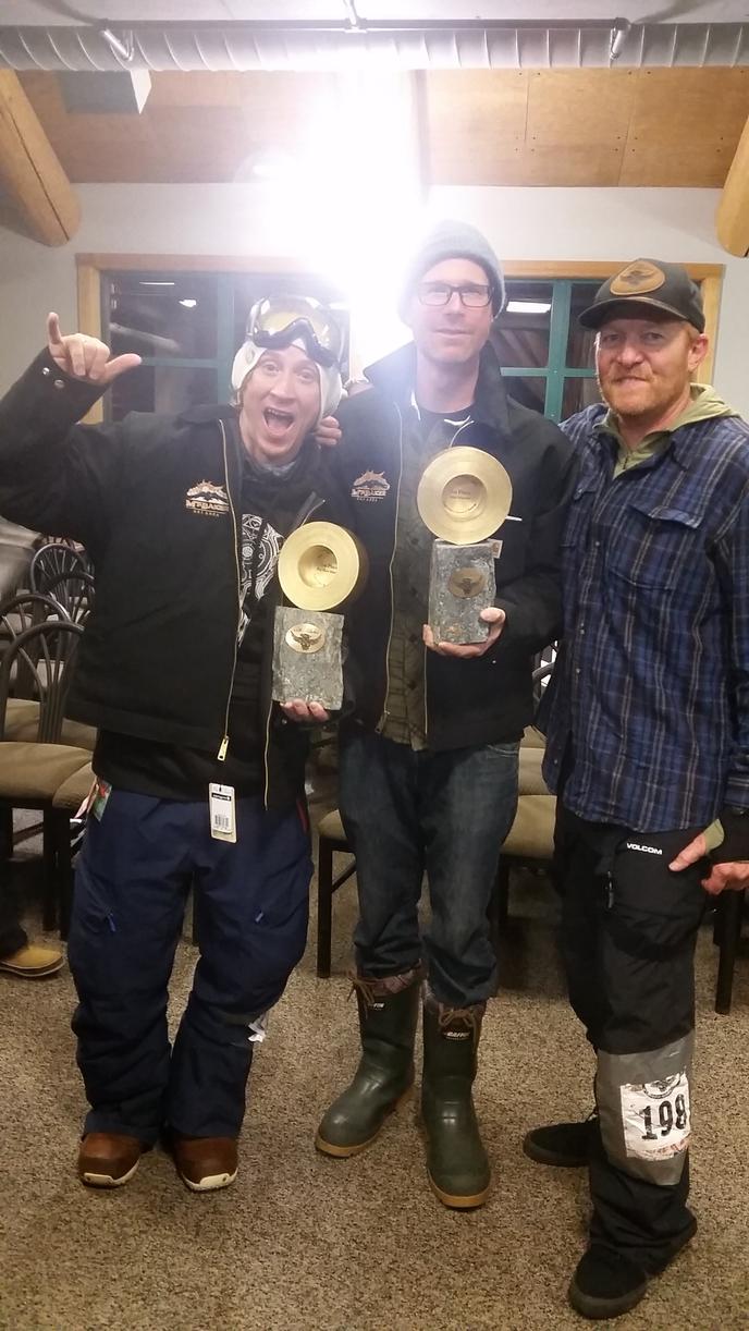 Kinger Ankeny Gold Baker Jay