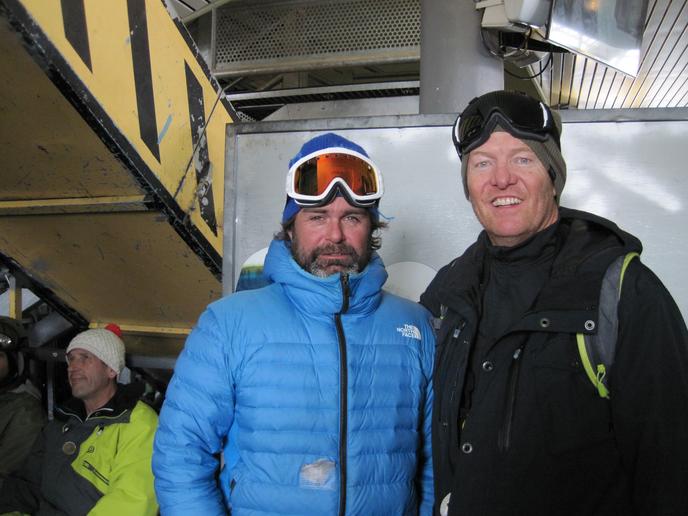 Jerome Ruby Jay Chamonix