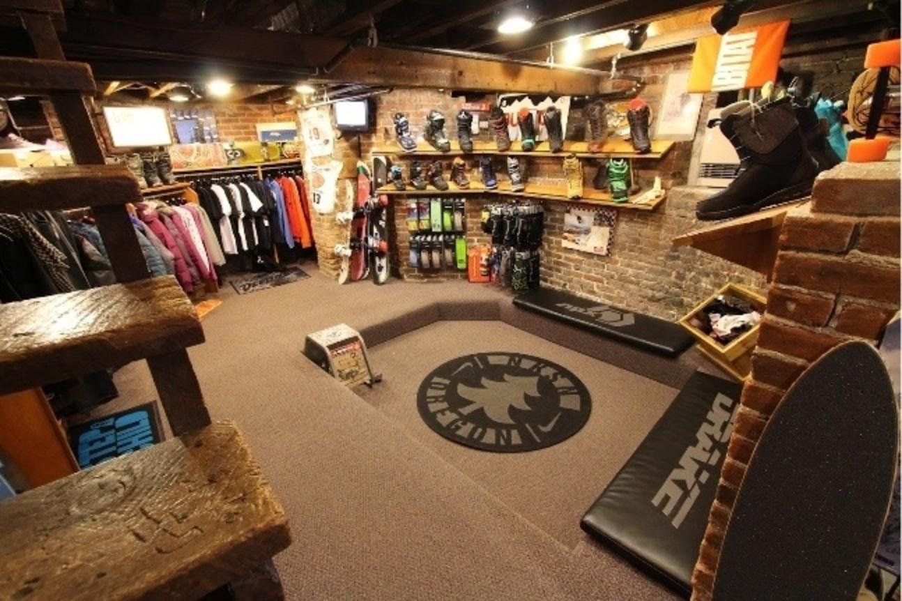 basement