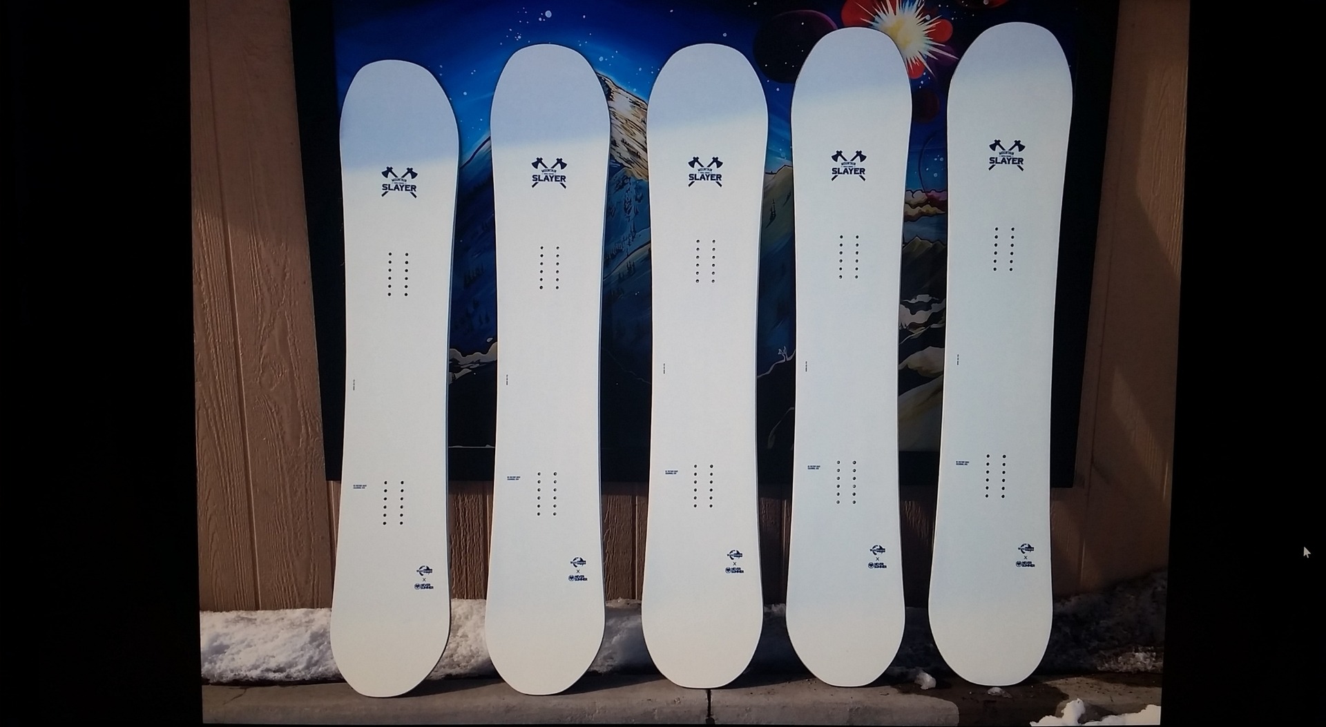 Snowboards