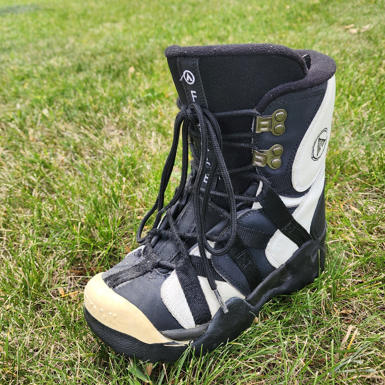 1991 Airwalk Linerless