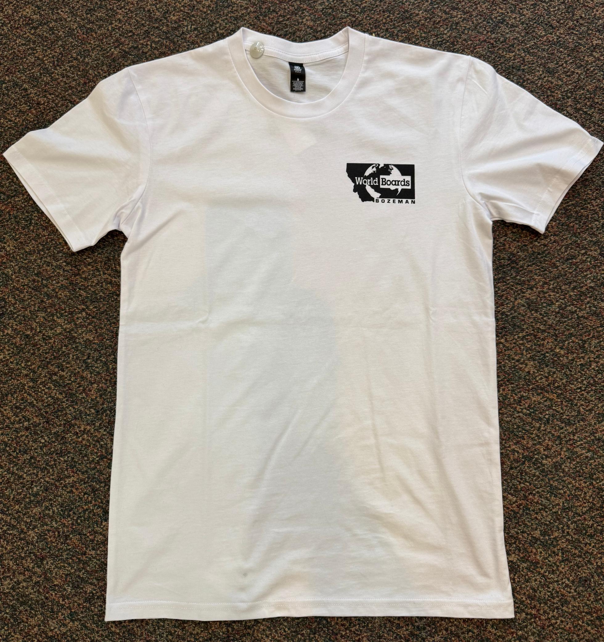 GetRadShopTeeFront