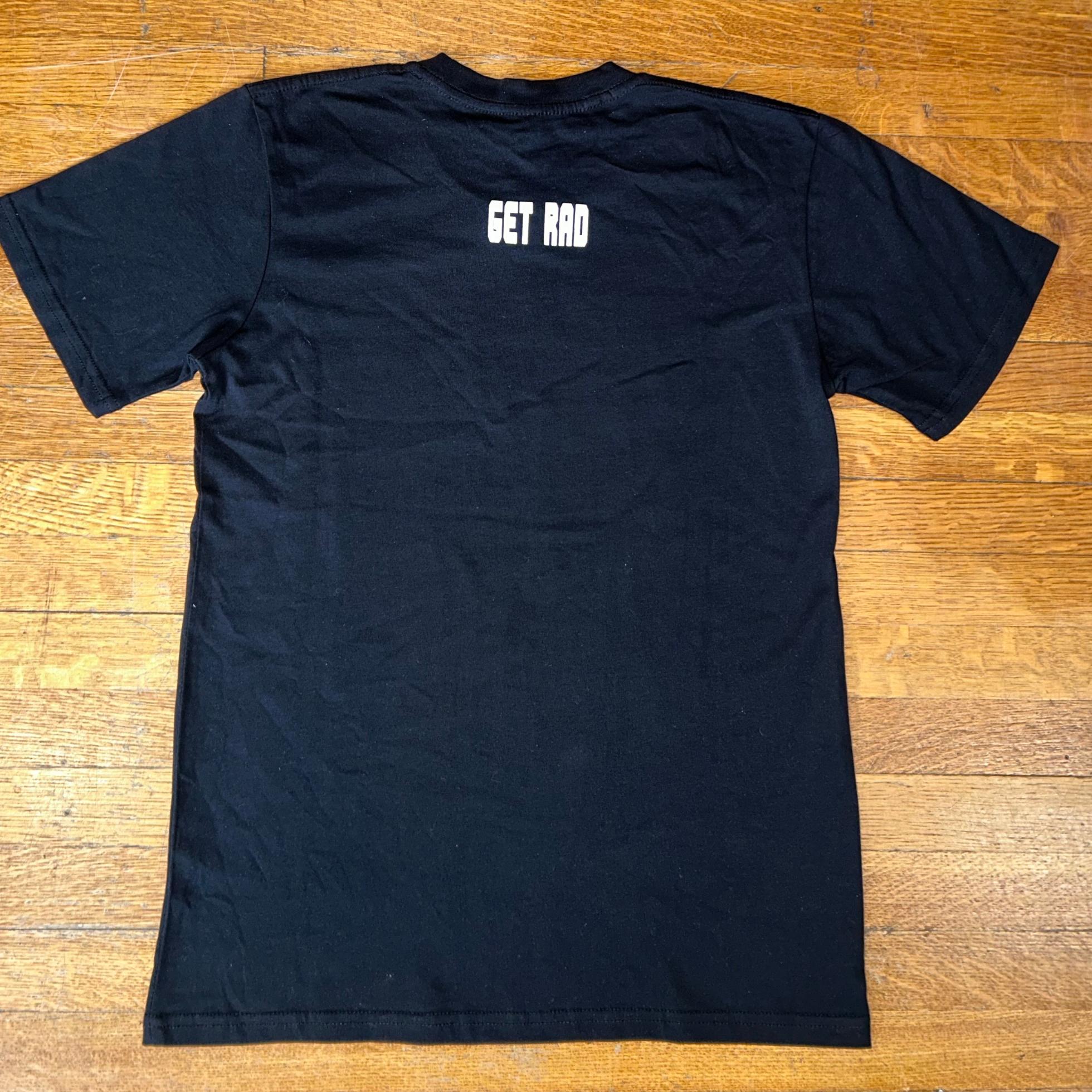 GetRadTeeBack