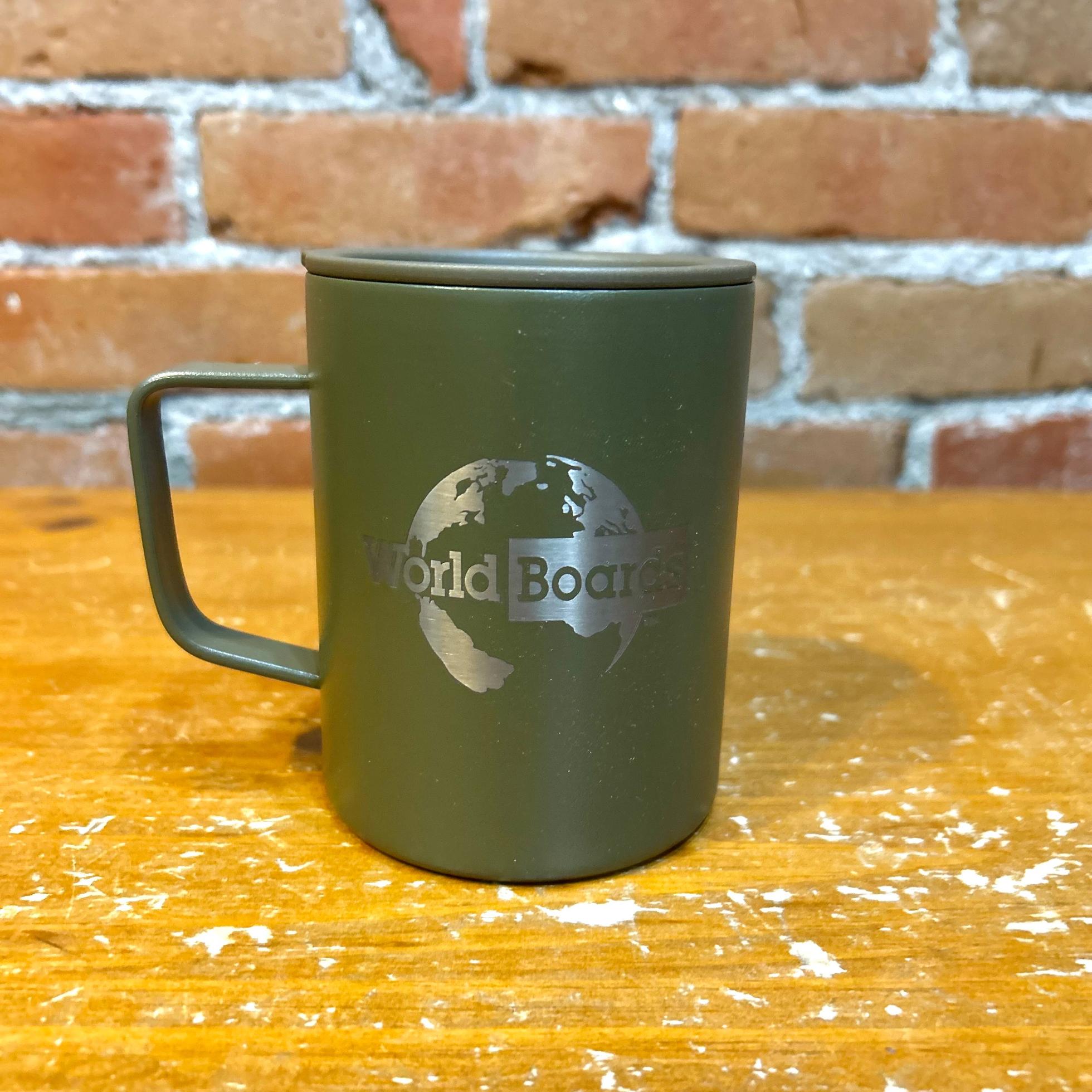 Mug Front