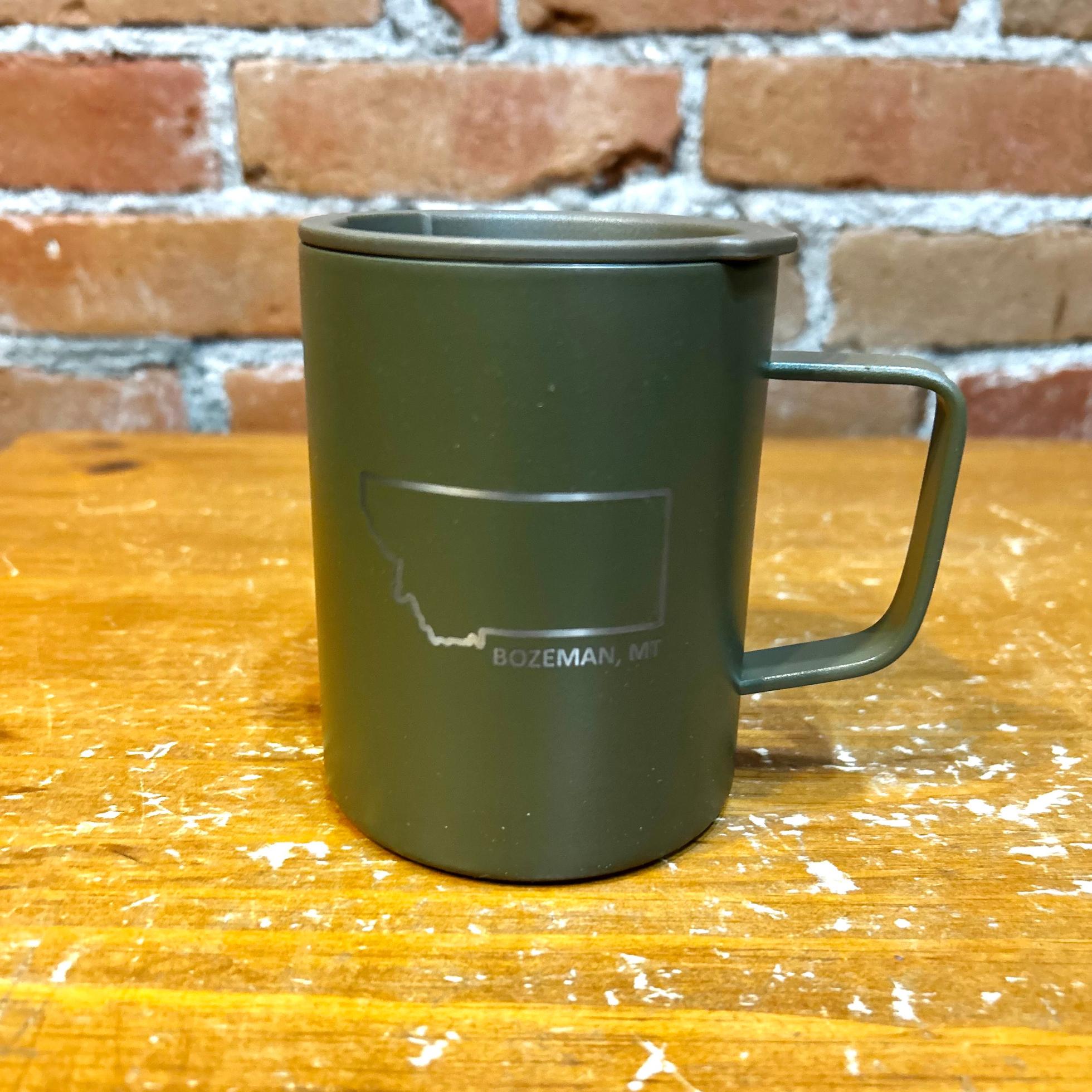 Mug Back
