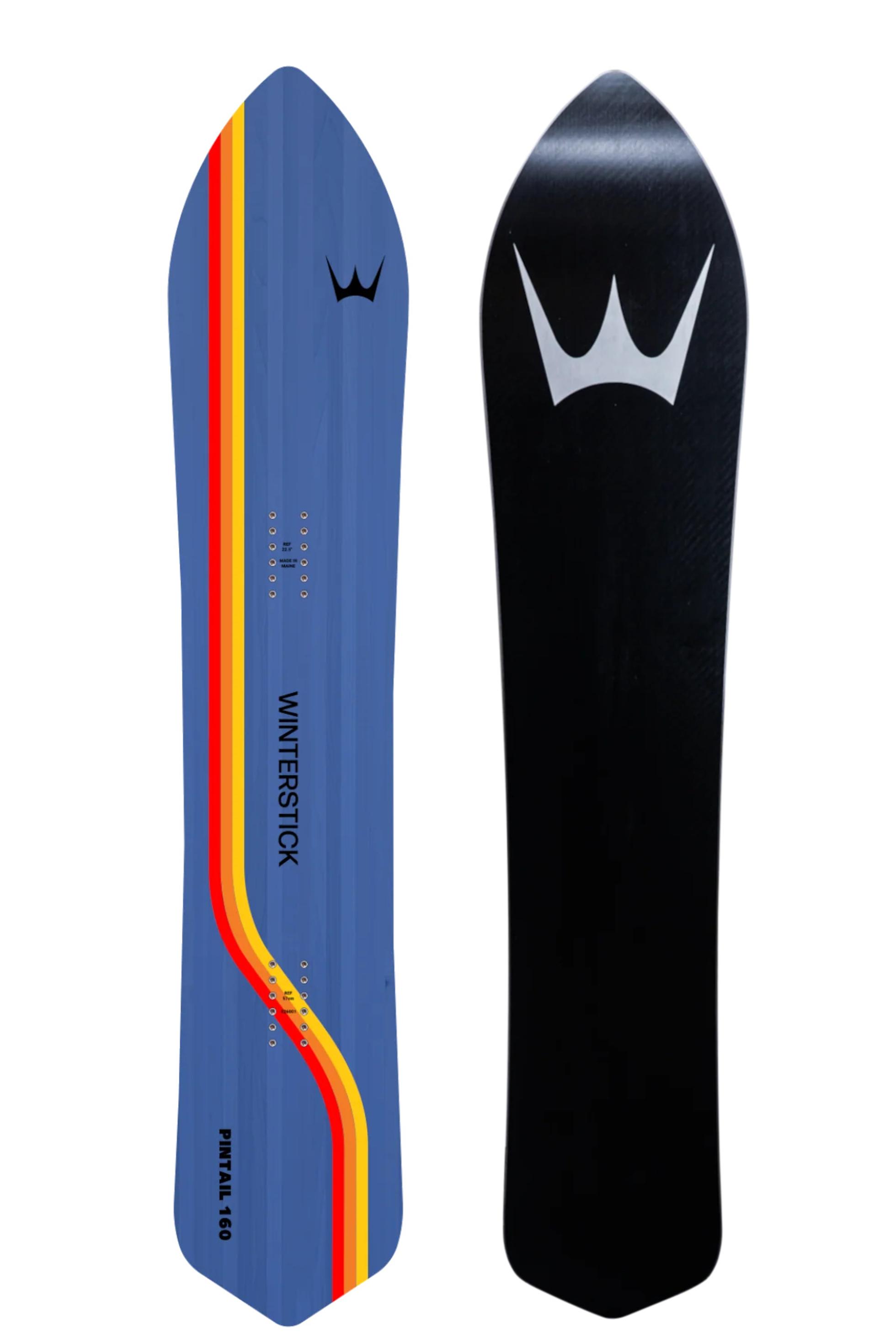 Winterstick Pintail