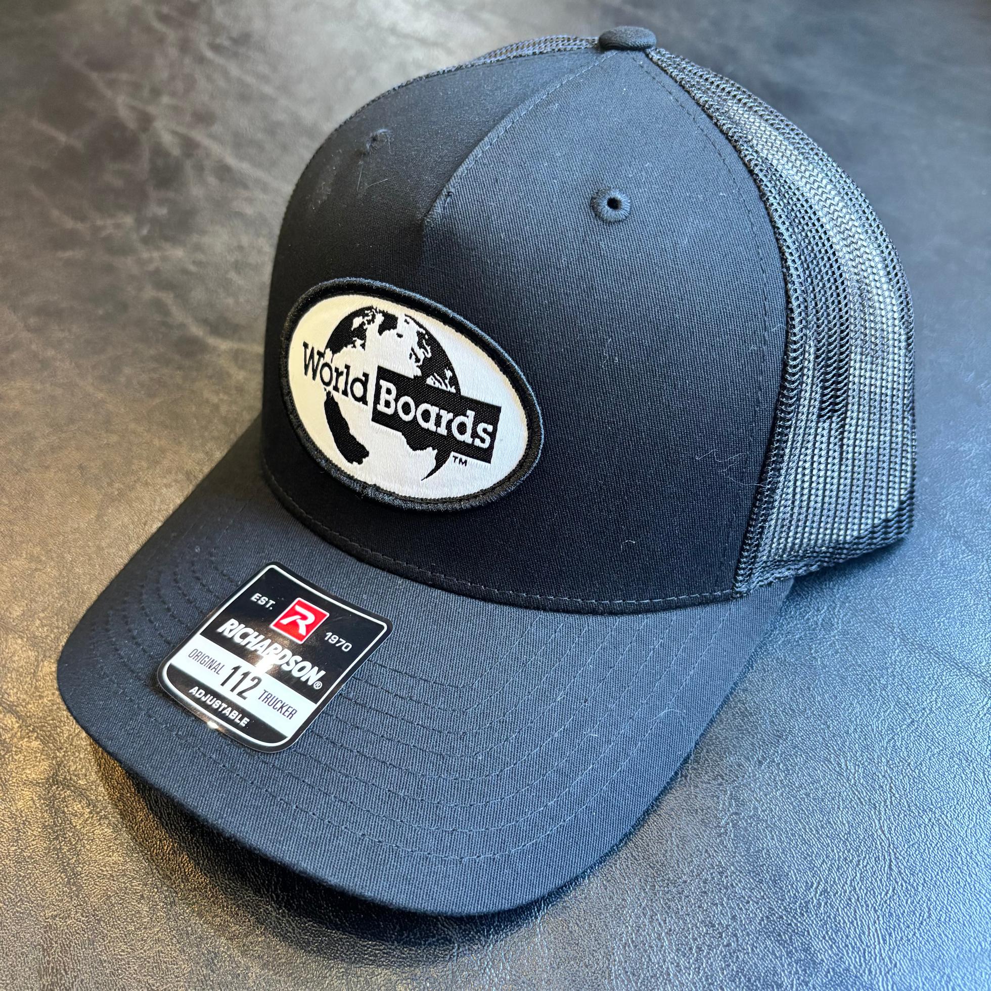 PatchBlack