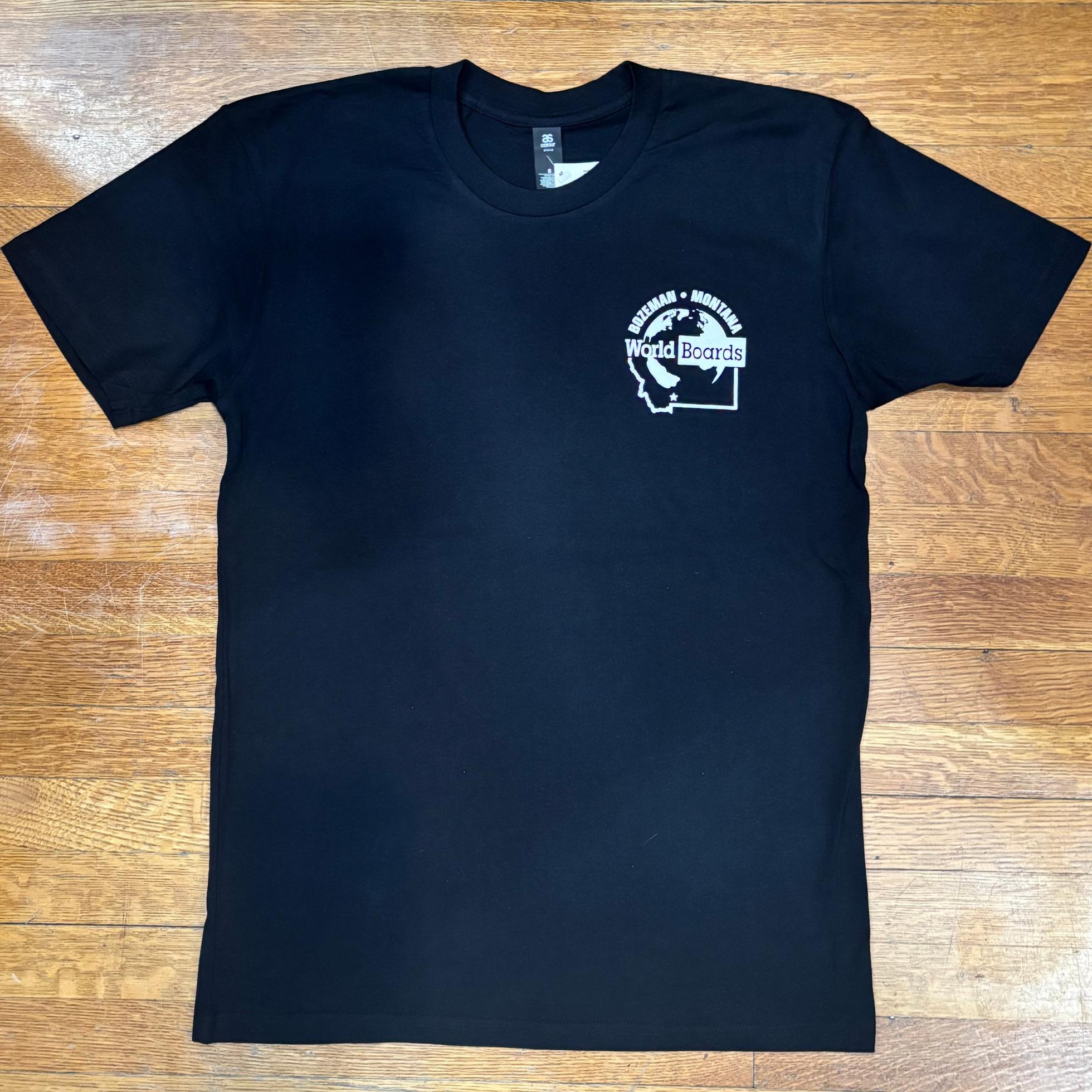 drama tee front